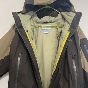 Interchange Series Layered Snow Jacket Set